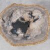 Salontafel versteend hout 51216