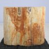 Side table petrified wood 48012