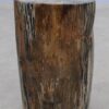 Side table petrified wood 51013