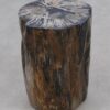 Side table petrified wood 51013