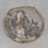 Side table petrified wood 51018
