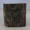 Side table petrified wood 51025