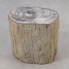 Side table petrified wood 51030