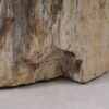 Side table petrified wood 51030