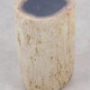 Side table petrified wood 51037
