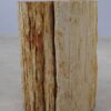 Side table petrified wood 51045