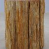 Side table petrified wood 51048