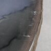 Table basse bois pétrifié 51249