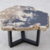 Table basse bois pétrifié 51293
