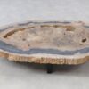 Table basse bois pétrifié 51337