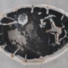 Table basse bois pétrifié 52292