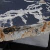 Table basse bois pétrifié 52303