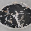 Table basse bois pétrifié 52306