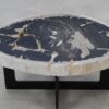 Table basse bois pétrifié 52311