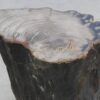 Table d'appoint bois pétrifié 47039