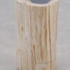 Table d'appoint bois pétrifié 51000