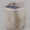 Table d'appoint bois pétrifié 51007
