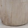 Table d'appoint bois pétrifié 51007