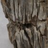 Table d'appoint bois pétrifié 51033