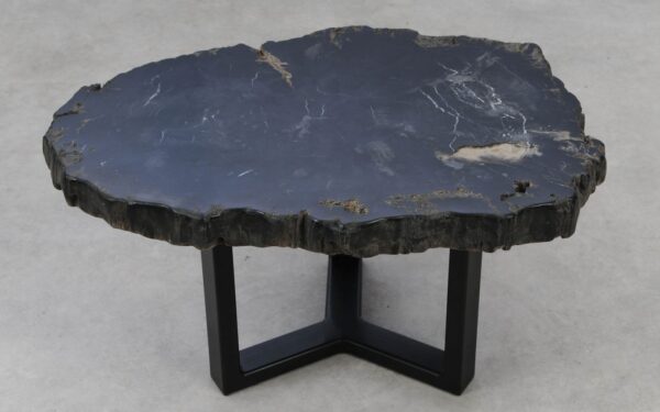 Coffee table petrified wood 53157