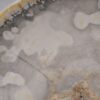 Coffee table petrified wood 53229