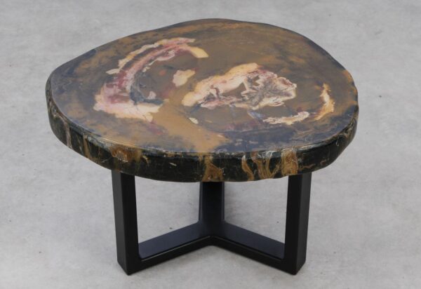 Coffee table petrified wood 53350