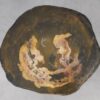 Couchtisch versteinertes Holz 53340