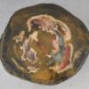 Couchtisch versteinertes Holz 53344