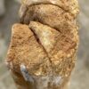 Grabstein versteinertes Holz 53108