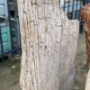 Grafsteen versteend hout 52030