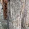 Grafsteen versteend hout 52030