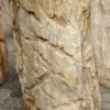 Lápida madera petrificada 52041