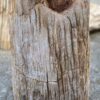 Lápida madera petrificada 52348