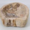 Lavabo bois pétrifié 53394