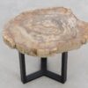 Mesa de centro madera petrificada 48173