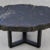 Mesa de centro madera petrificada 53158