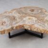 Mesa de centro madera petrificada 53464