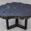 Salontafel versteend hout 53156