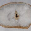 Salontafel versteend hout 53213