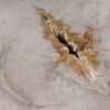 Salontafel versteend hout 53213