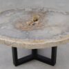 Salontafel versteend hout 53229