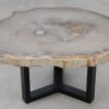Salontafel versteend hout 53462