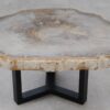 Table basse bois pétrifié 53246