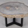 Table basse bois pétrifié 53253
