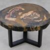 Table basse bois pétrifié 53350