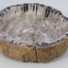 Waschbecke versteinertes Holz 53397