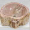 Wash hand basin petrified wood 50227