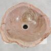 Wash hand basin petrified wood 50227