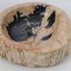 Wash hand basin petrified wood 53396