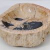 Wash hand basin petrified wood 53396